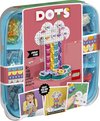 foto van LEGO DOTS Regenboog Sieradenhouder - 41905