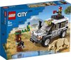 foto van LEGO City Safari off-roader - 60267