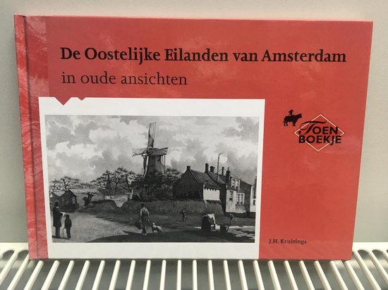 In Oude Ansichten Oostelijke Eilanden Van Amsterdam - cover