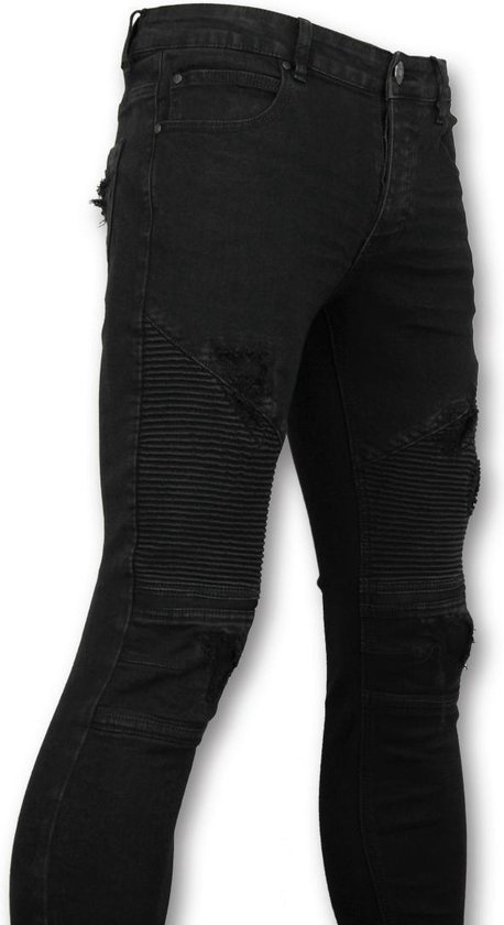 Zwarte Biker Jeans Heren Austria, SAVE 45% - horiconphoenix.com