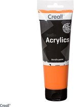 Acrylverf Creall Studio Acrylics 09 oranje