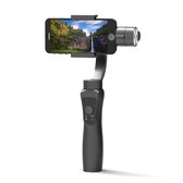 DrPhone 3-Axis Gimbal Stabilisator - Schokvrij en Beter Filmen - Professioneel gimbal