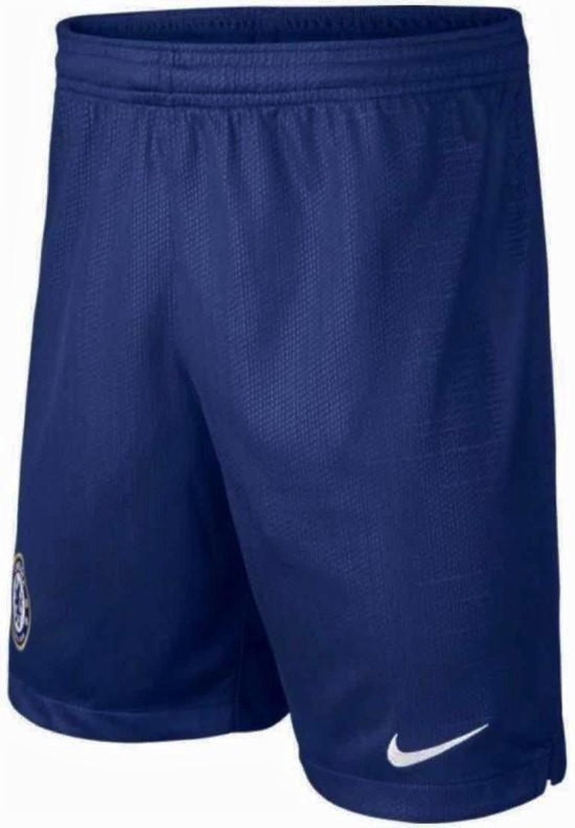 Chelsea Home Short 18/19 kids maat 158/170