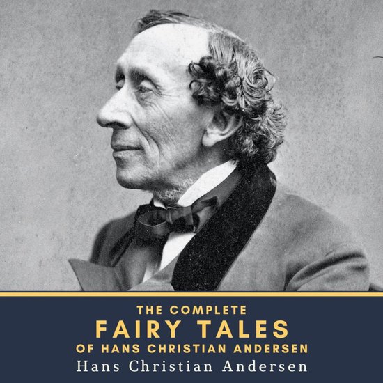 The Complete Fairy Tales of Hans Christian Andersen - cover