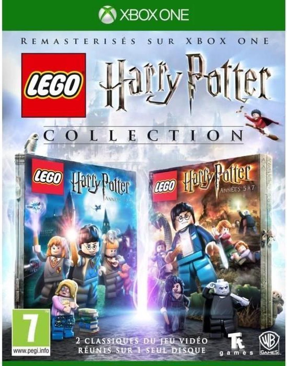 Warner Bros. Games LEGO Harry Potter Collection - Années 1 à 7 Standaard Xbox One