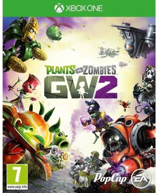 Plants vs Zombies: Garden Warfare 2 - Xbox One