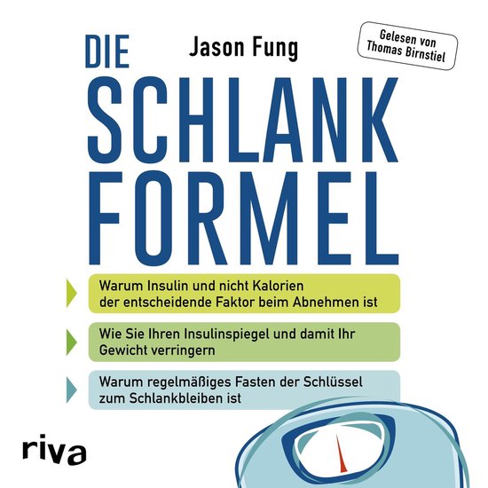 Die Schlankformel - cover