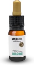 Nature Cure CBG olie 5% - 500 mg - 10ml