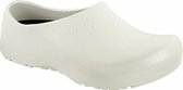 Birkenstock Profi Birki Wit PU regular-fit Werkklompen / Clogs / Muilen – maat 35