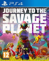 Journey to the Savage Planet /PS4
