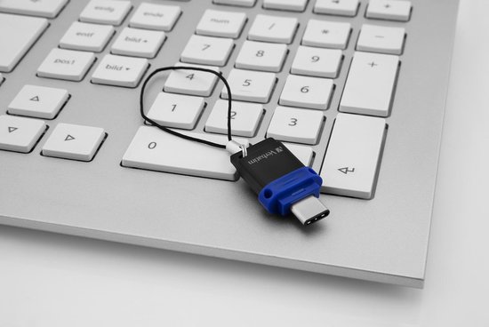 Verbatim Store´n´Go Dual Drive USB-stick smartphone/tablet 64 GB USB-A 3.2 Gen 1, USB-C