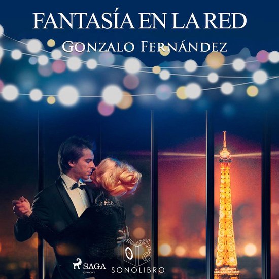 Fantasía en la red - cover