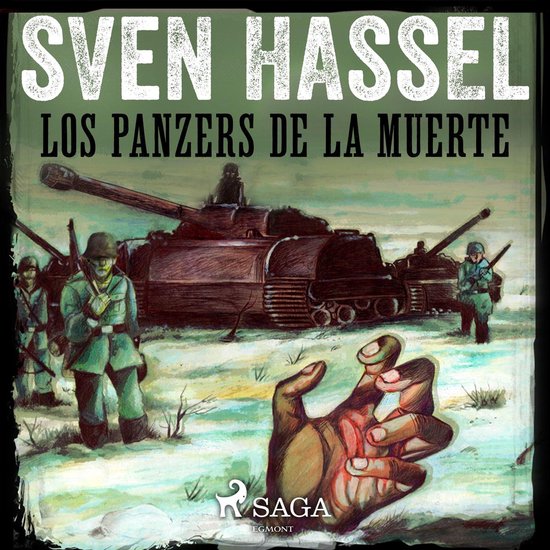 Los Panzers de la Muerte - cover