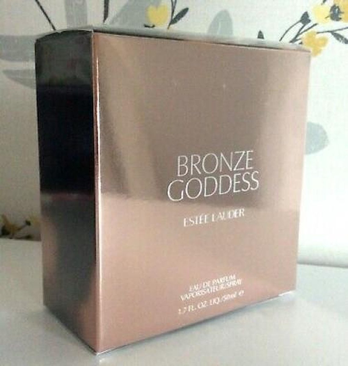 Estee Lauder - Bronze Goddess 2019 Eau De Parfum 50ML