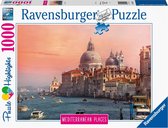 Ravensburger puzzel Italië - Legpuzzel - 1000 stukjes