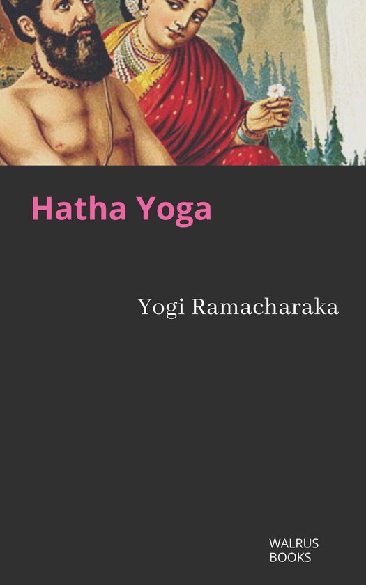 Hatha Yoga - cover