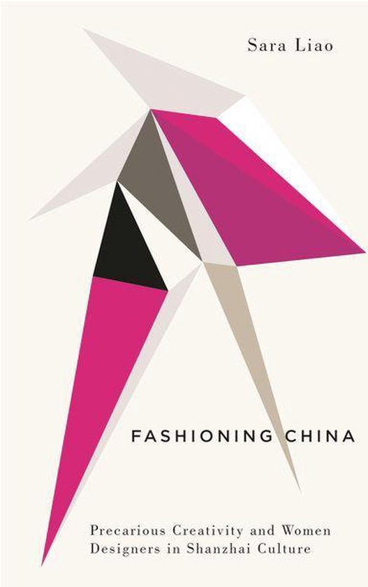 Digital Barricades - Fashioning China - cover