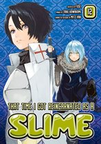 That Time I got Reincarnated as a Slime 12 - That Time I got Reincarnated as a Slime 12