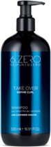 6.ZERO Take Over Full Expand Shampoo 500ml