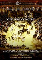 Pierre Boulez Saal: Opening Concert 2017