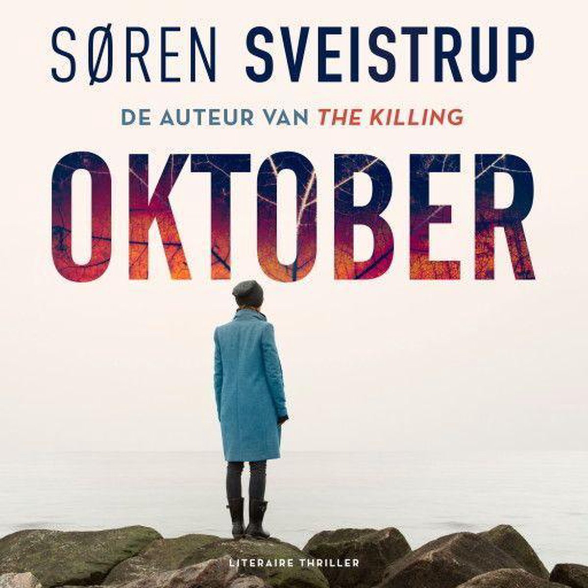 Omslag van Oktober