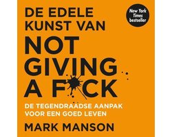De edele kunst van not giving a f*ck