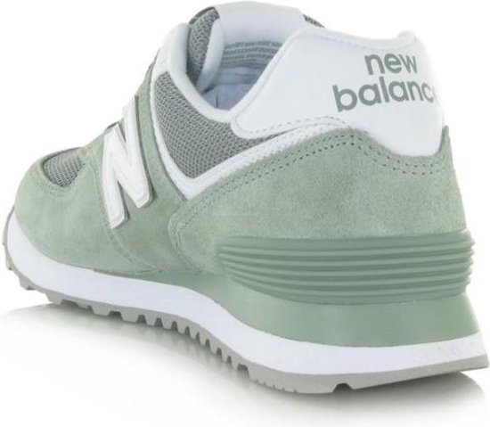New Balance 574 Wabi Sabi Covert Green/Turtle Dove ML574SOJ | Groen