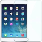 Case2go - Tablet Screenprotector geschikt voor Apple iPad Mini 4 - Tempered Glass - Case Friendly - Tranparant