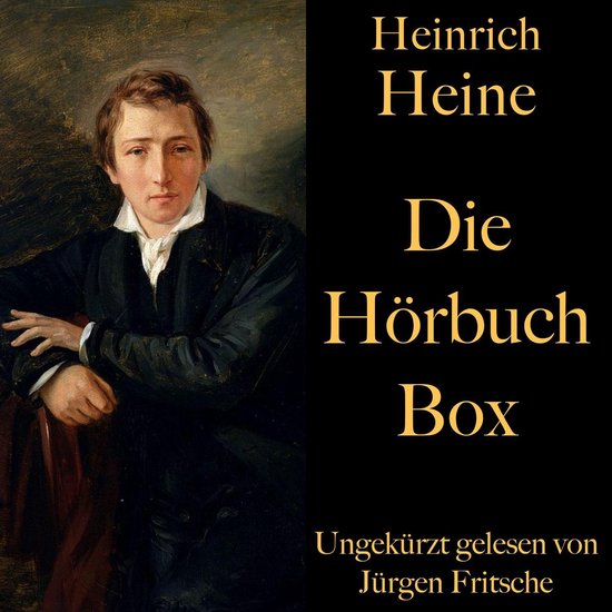 Heinrich Heine: Die Hörbuch Box - cover