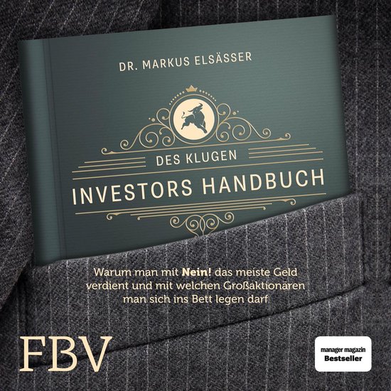 Des klugen Investors Handbuch - cover