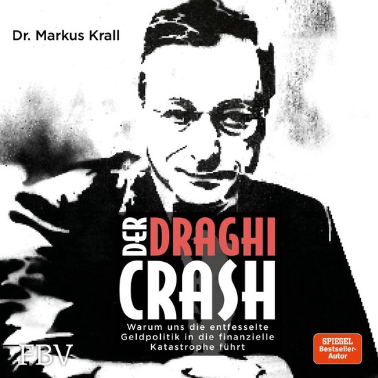 Der Draghi-Crash - cover