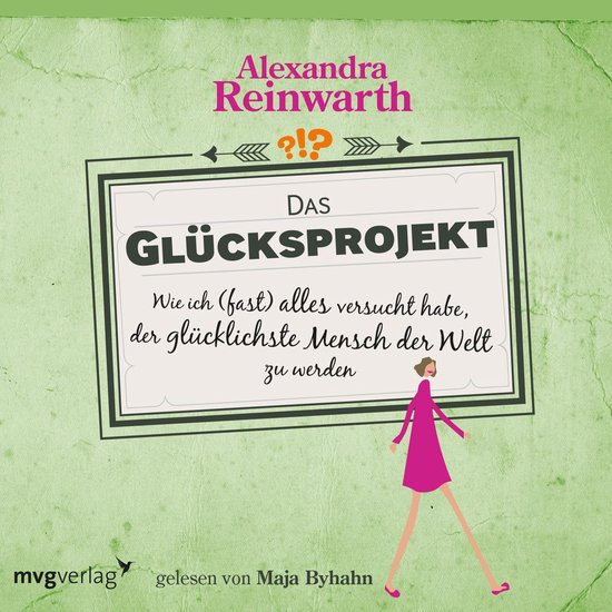 Das Glücksprojekt - cover