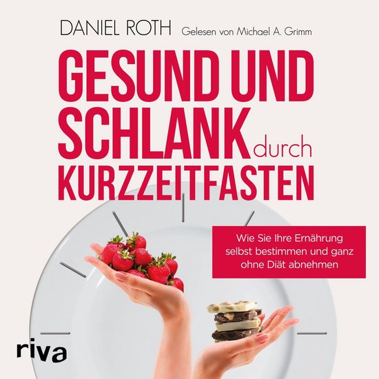Gesund und schlank durch Kurzzeitfasten - cover