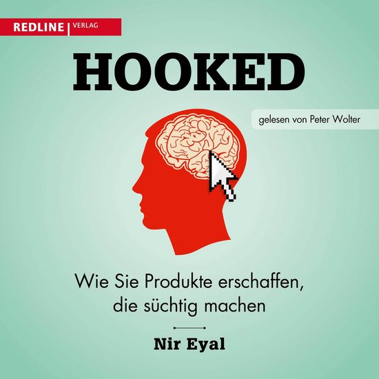 Hooked - cover