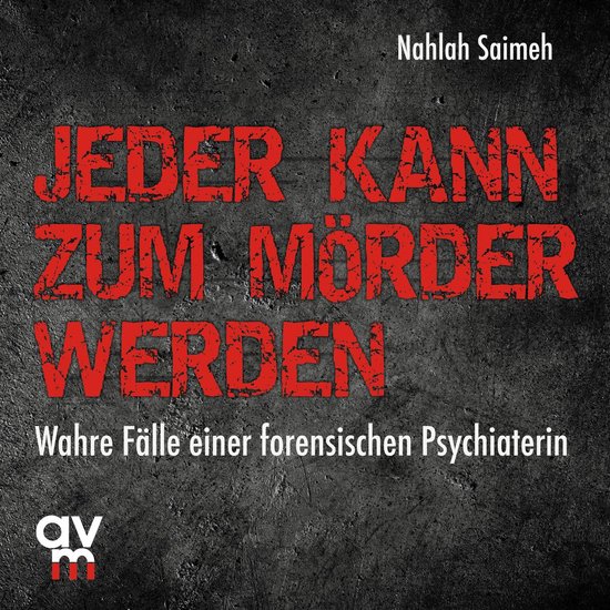 Jeder kann zum Mörder werden - cover