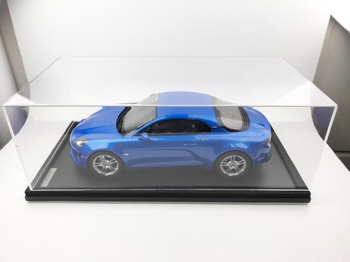 ALPINE A110 PURE 2019 GT SPIRIT 1/8°