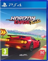 Ps4 Horizon Chase Turbo (eu)