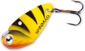 SpinMad CMA - 2.5 cm - yellow tiger