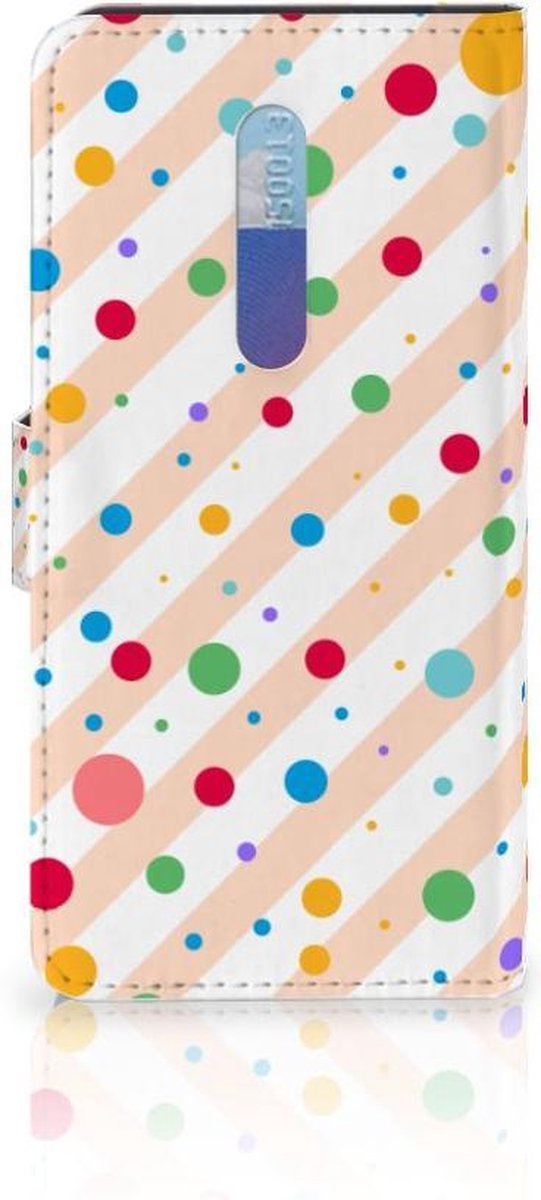 Xiaomi Redmi K20 Pro Telefoon Hoesje Dots