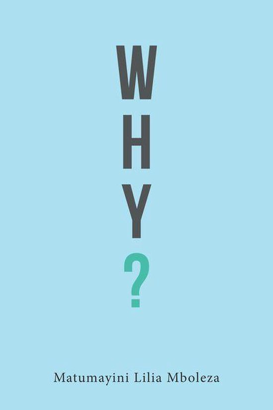 Why? - cover