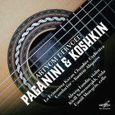Artyom Dervoed, Alexey Lundin, Kirill Semenovykh - Artyom Dervoed. Paganini & Koshkin (CD)