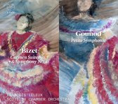 François Leleux, Scottish Chamber Orchestra - Bizet: Carmen Suite No.1 & Symphony No.1 - Gouno (CD)