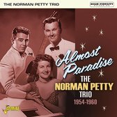 Norman Petty Trio - Almost Paradise, 1954-1960 (CD)