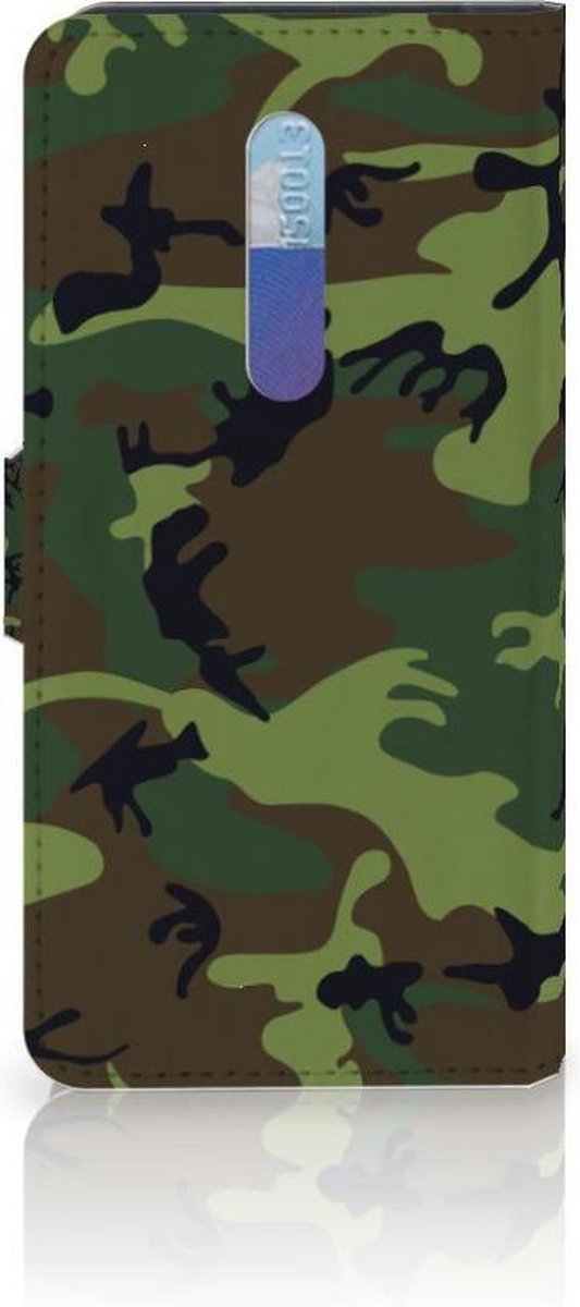 Xiaomi Redmi K20 Pro Telefoon Hoesje Army Dark