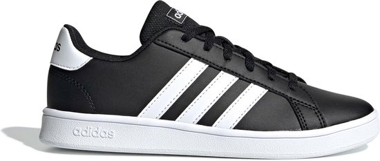 adidas Sneakers - Maat 38 - Unisex - zwart/wit | bol.com
