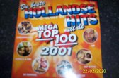 De beste hollandse hits uit de mega top 100 - 2001.