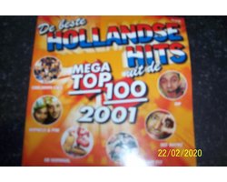 De beste hollandse hits uit de mega top 100 - 2001.