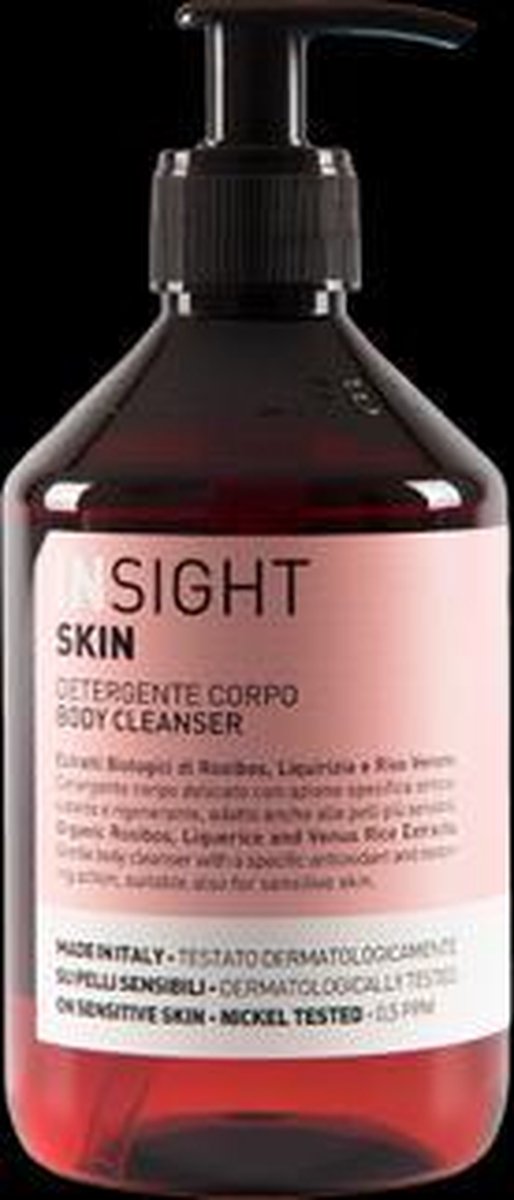 Insight - Skin Body Cleanser
