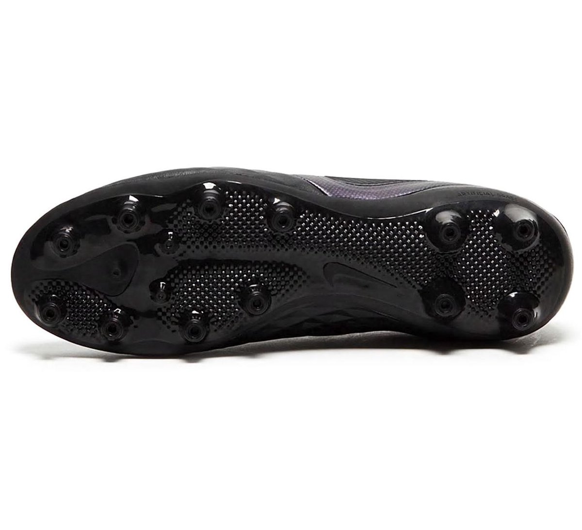 Nike Tiempo Legend 8 Pro AG-Pro Sportschoenen - Maat 46 - Mannen - zwart |  bol.com