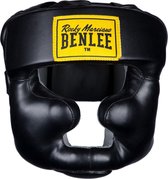 Benlee Hoofdbeschermer - Unisex - zwart/wit